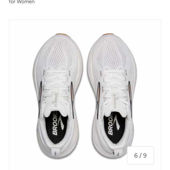Brooks White Glycerin 22 - Picture 3 of 7